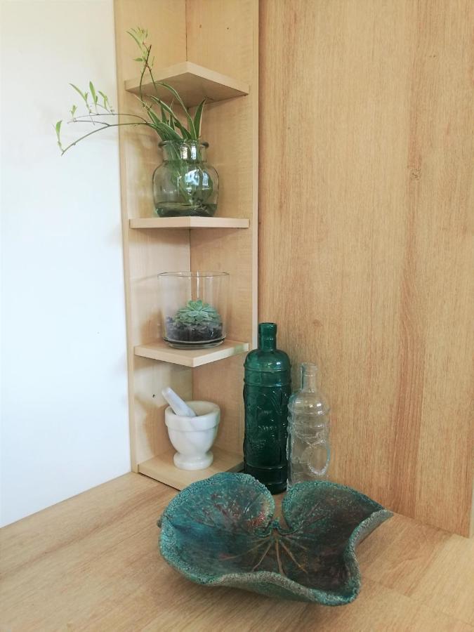 Joli Appartement Dans Villa Entre Nice Et L'Arriere Pays Castagniers Exteriör bild