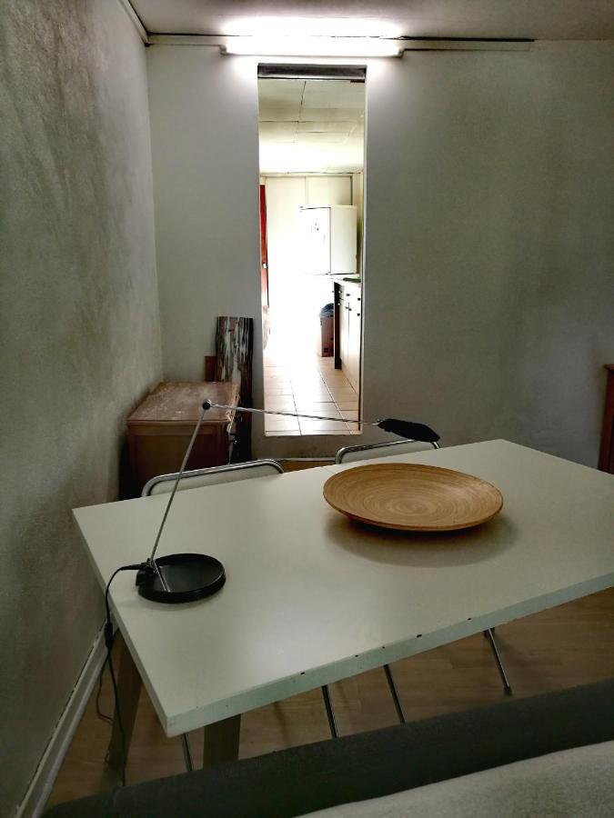 Joli Appartement Dans Villa Entre Nice Et L'Arriere Pays Castagniers Exteriör bild